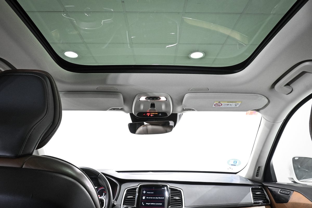 Foto Volvo XC90 25