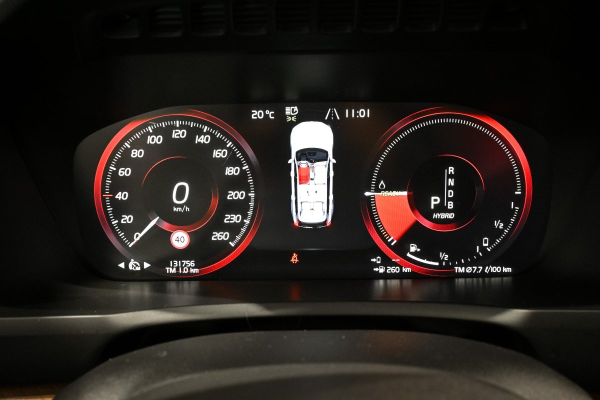 Foto Volvo XC90 15