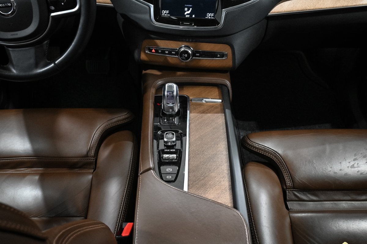 Foto Volvo XC90 20