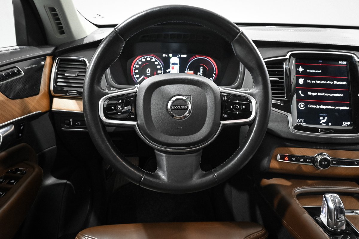 Foto Volvo XC90 19