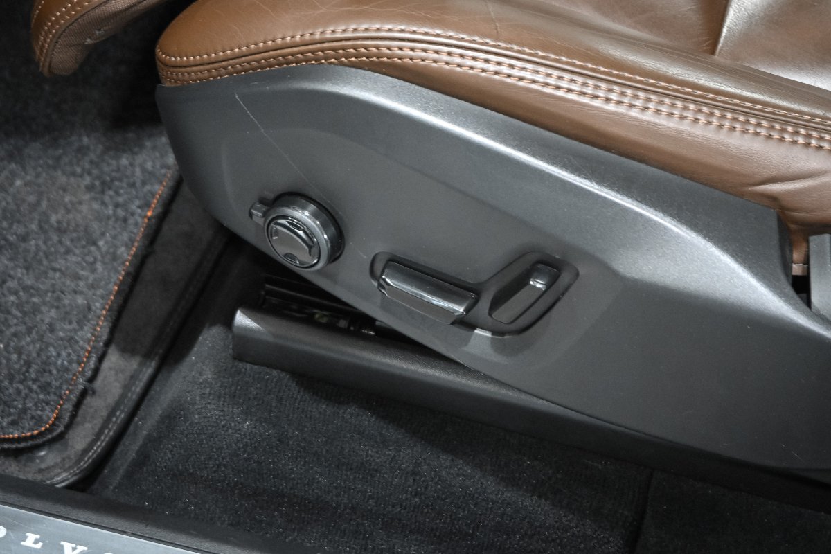 Foto Volvo XC90 30