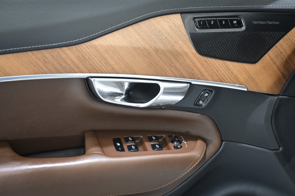 Foto Volvo XC90 28