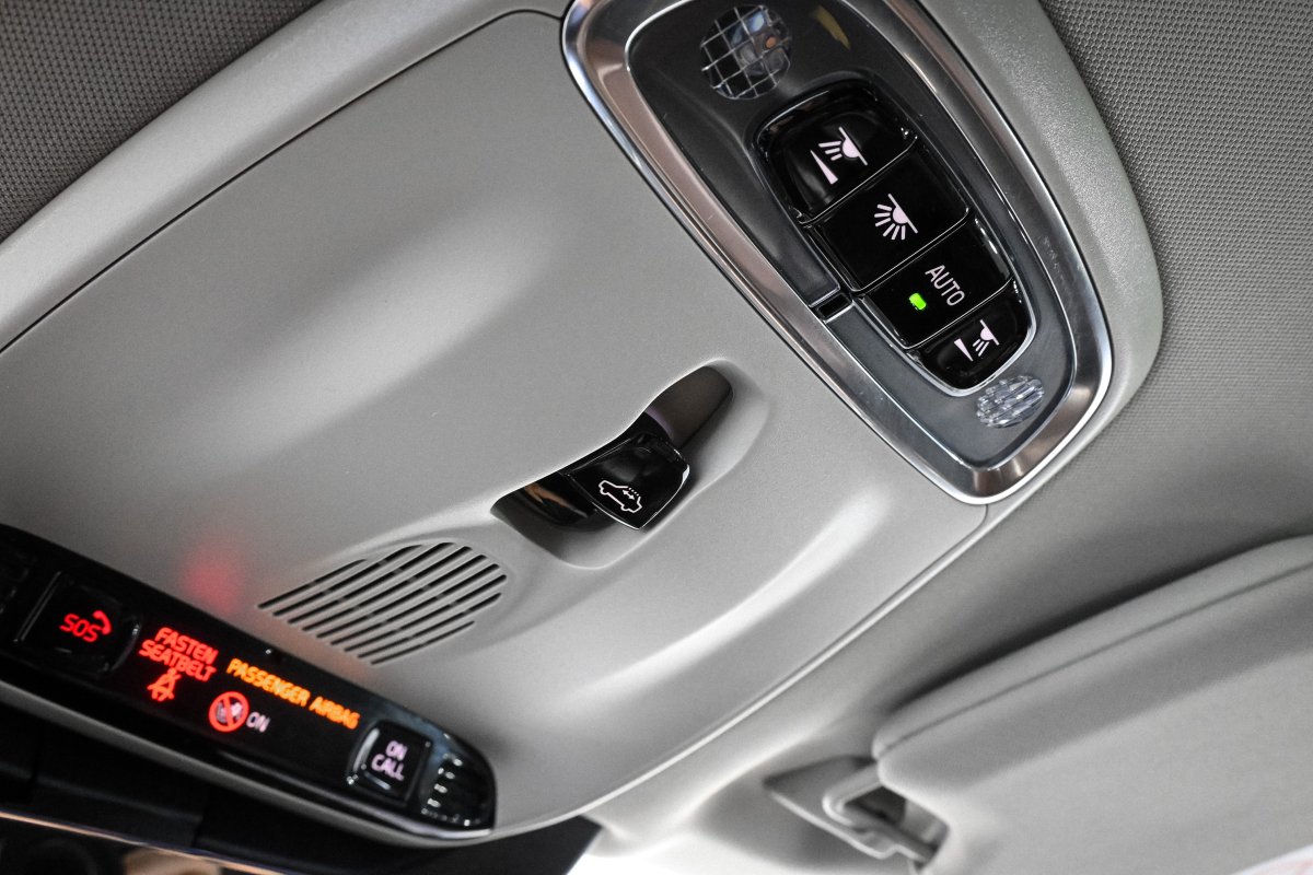 Foto Volvo XC90 26