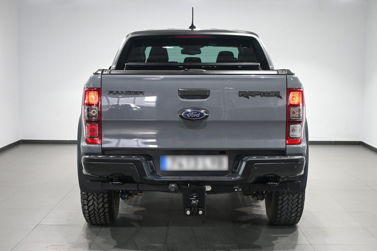 Foto Ford Ranger 5