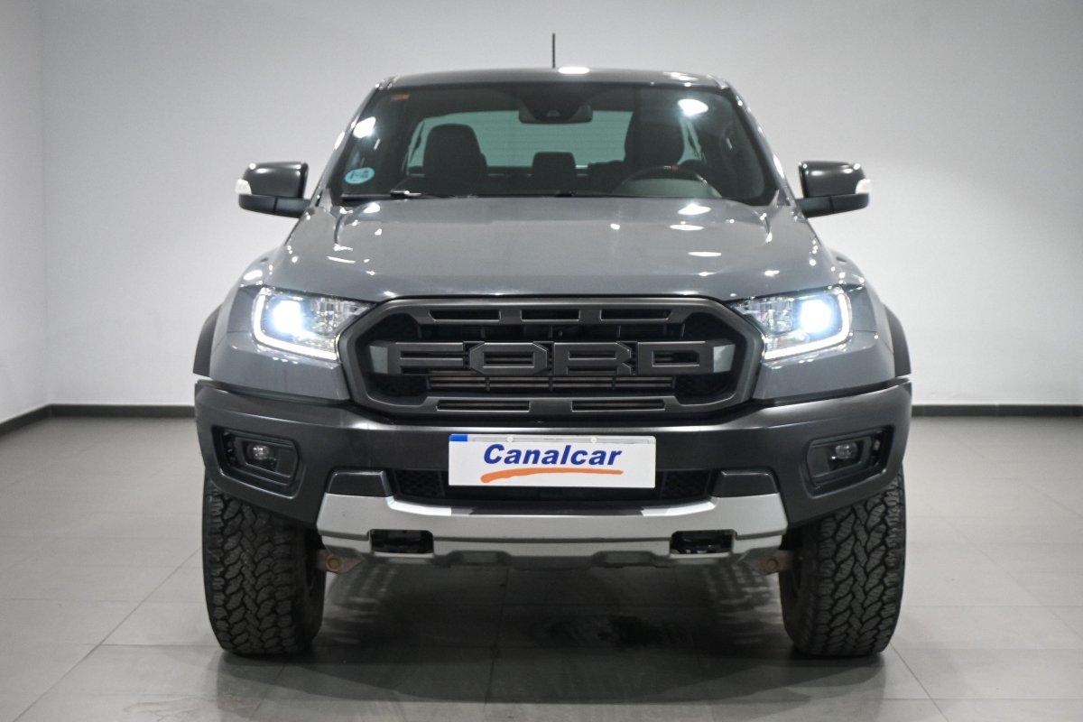 Foto Ford Ranger 2