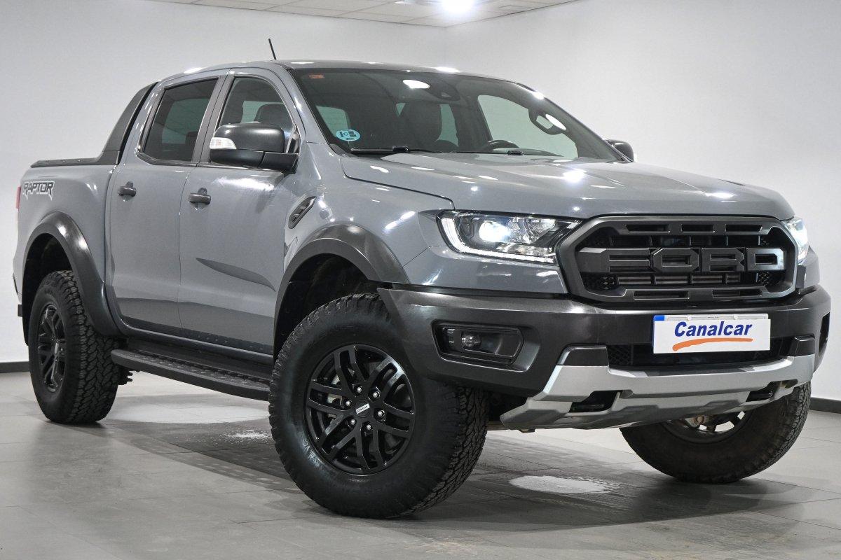 Foto Ford Ranger 3