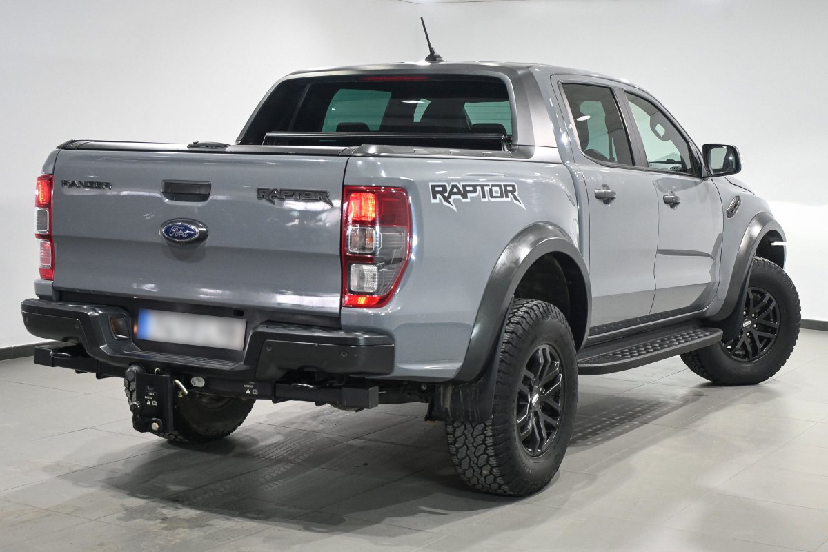 Foto Ford Ranger 4