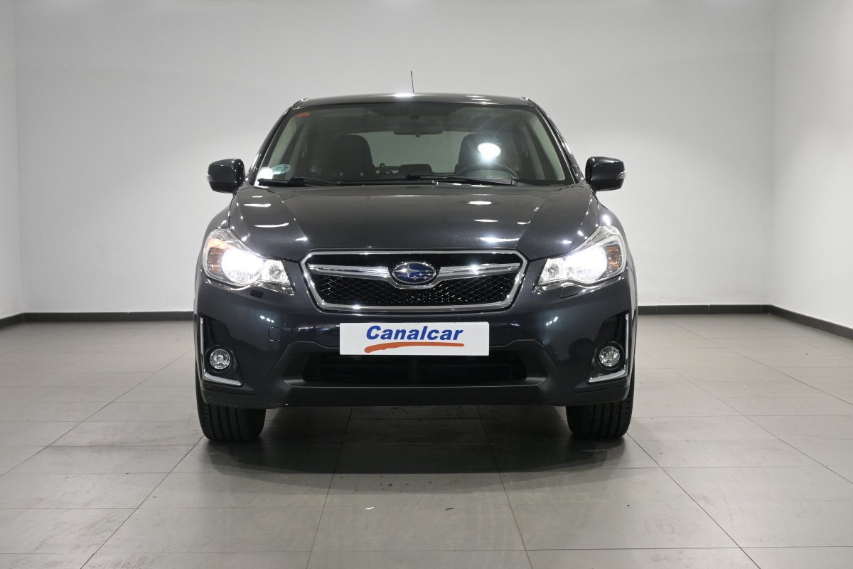 Foto Subaru XV 2