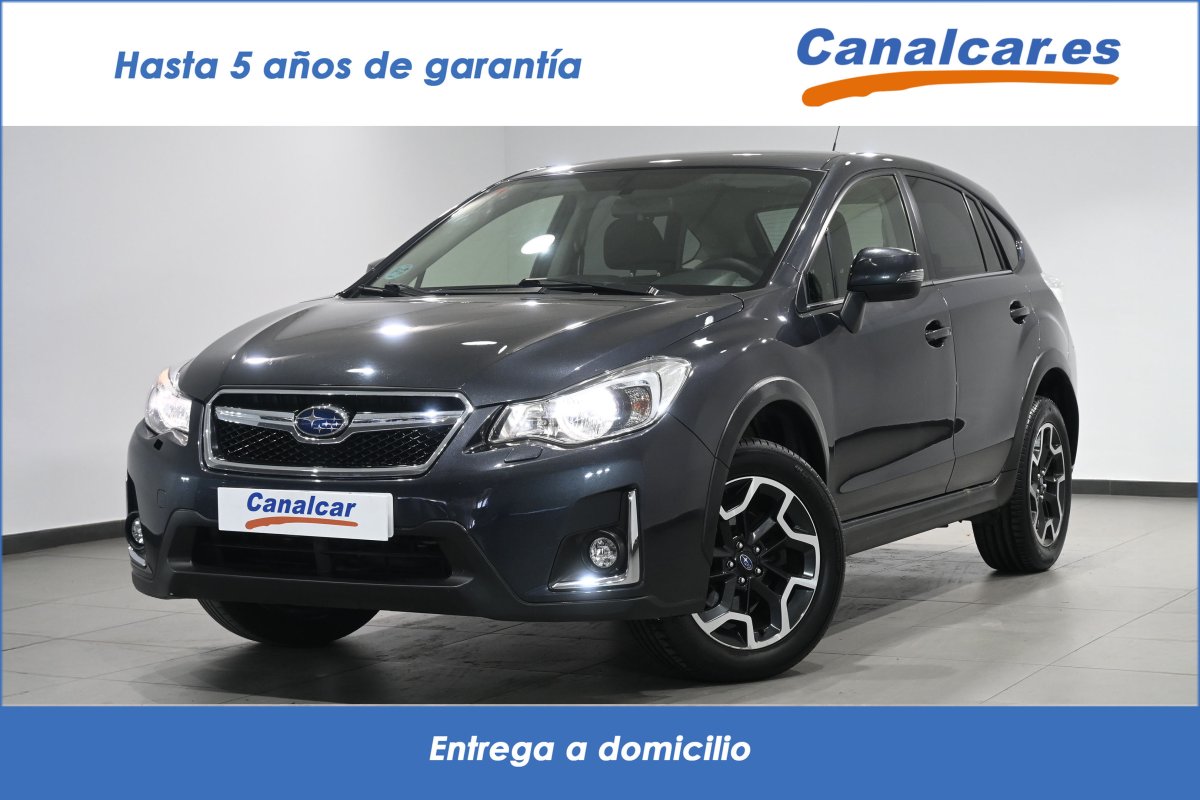 Foto Subaru XV 1