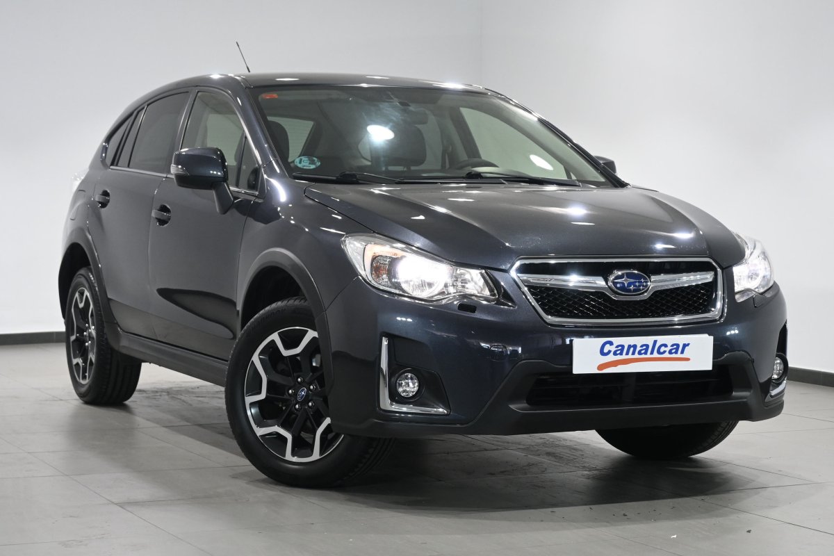 Foto Subaru XV 3