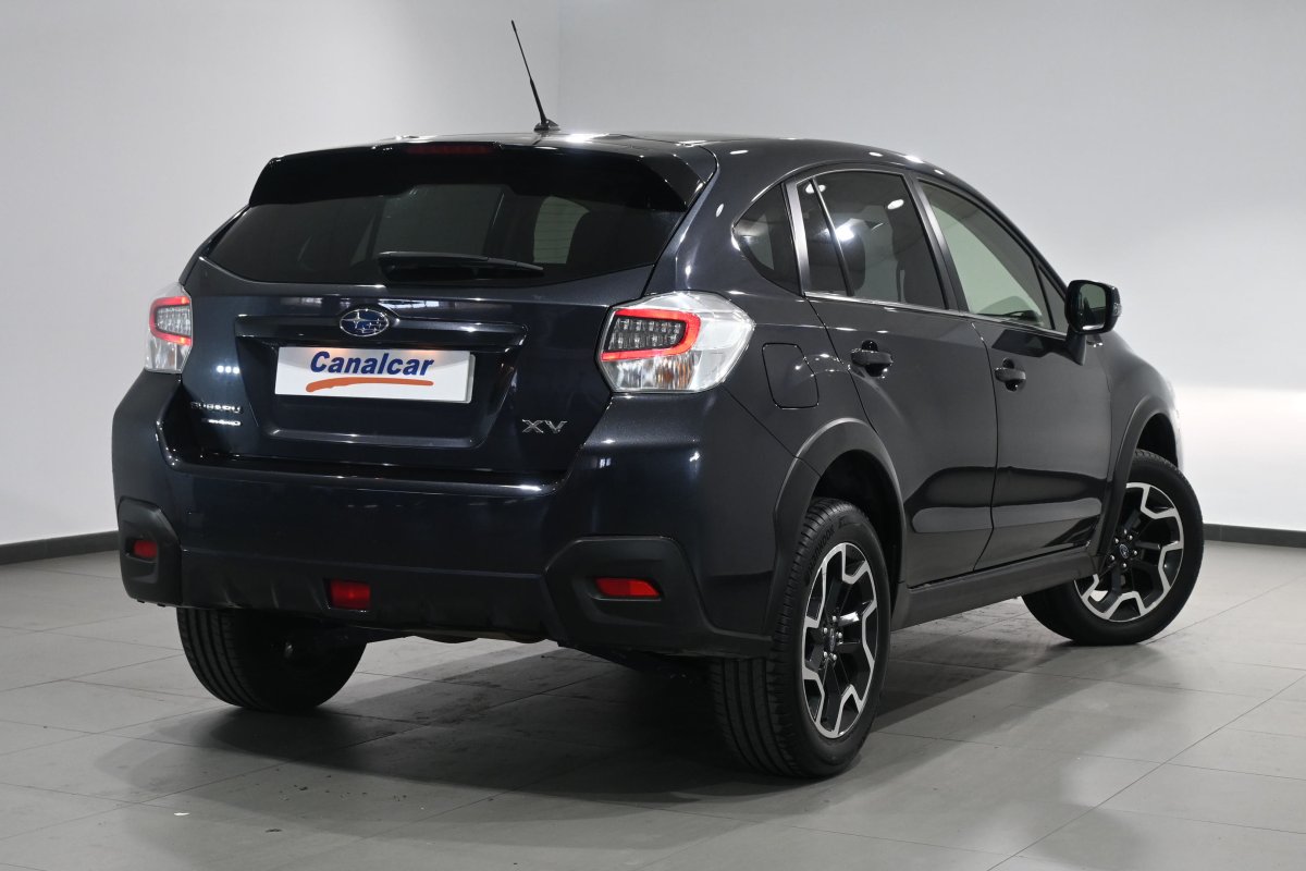 Foto Subaru XV 4