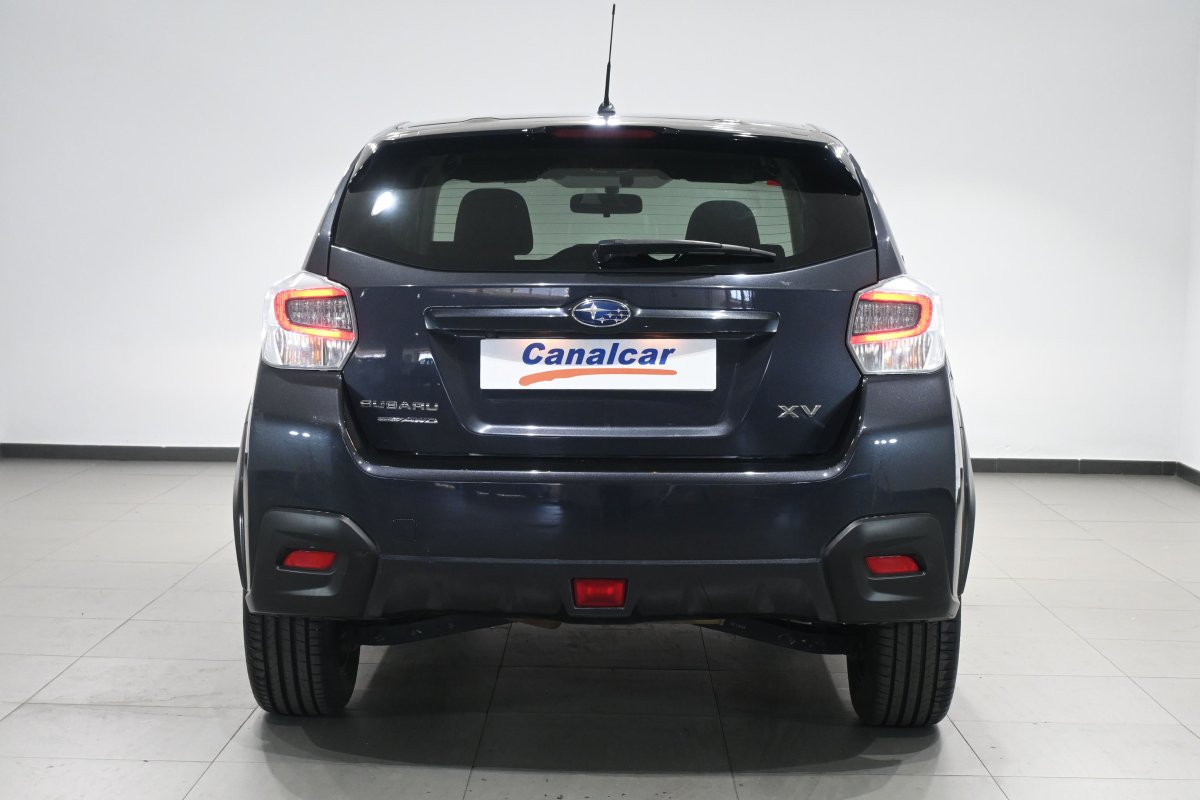 Foto Subaru XV 5