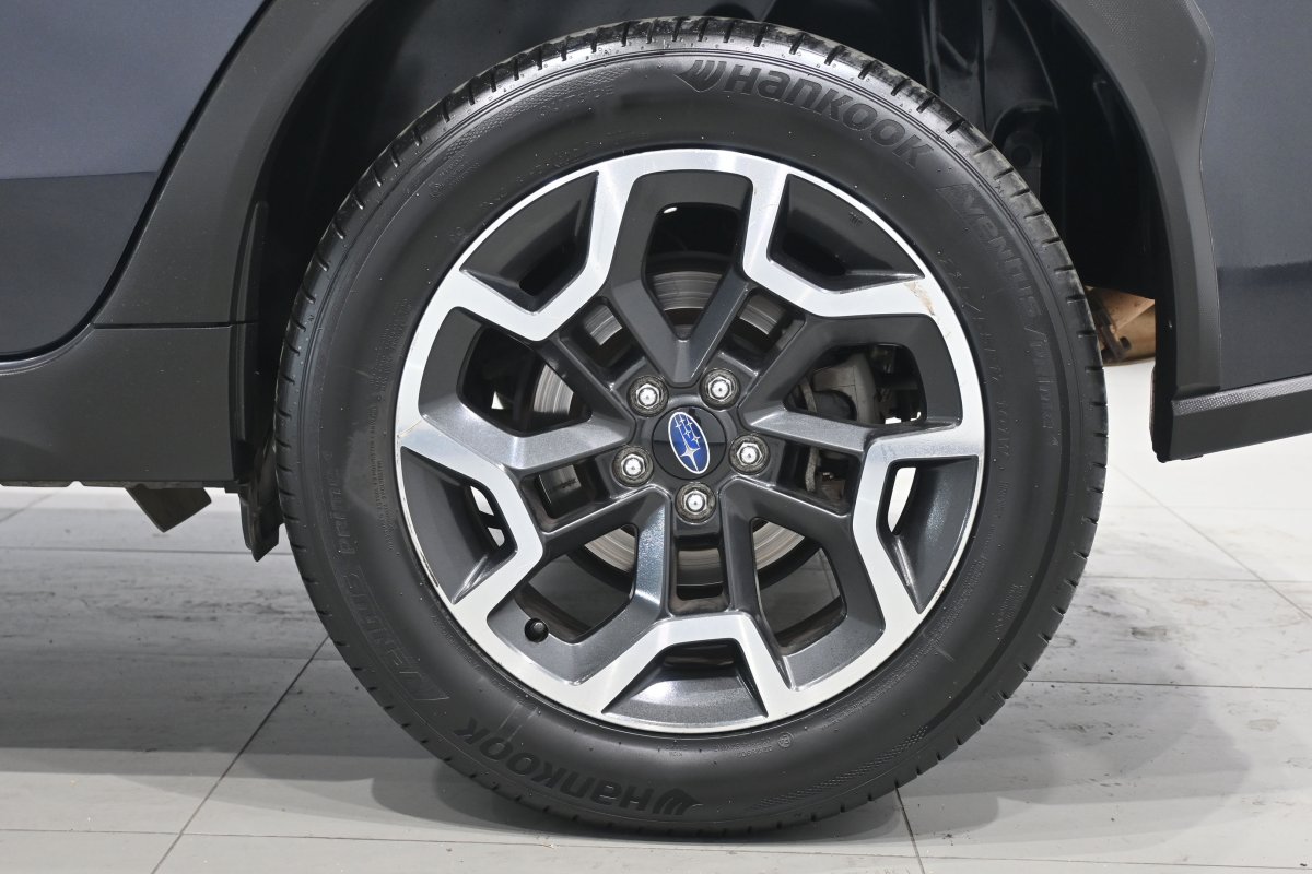 Foto Subaru XV 29