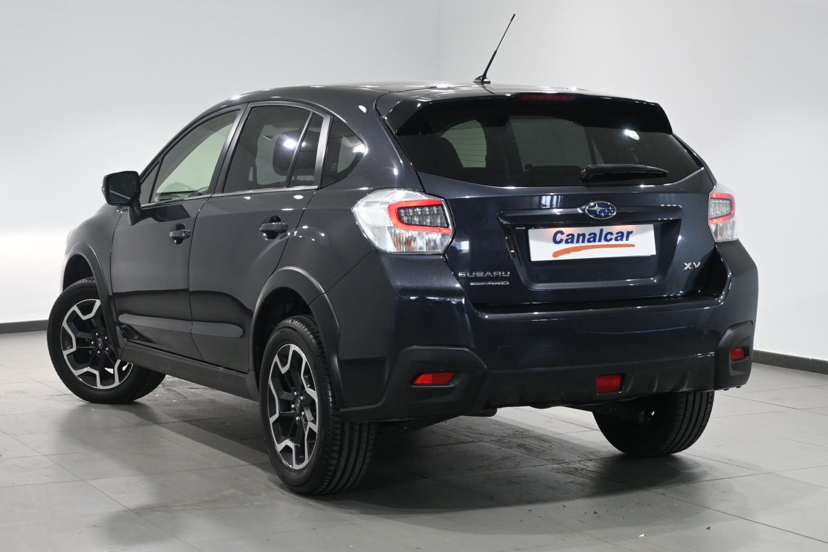Foto Subaru XV 6