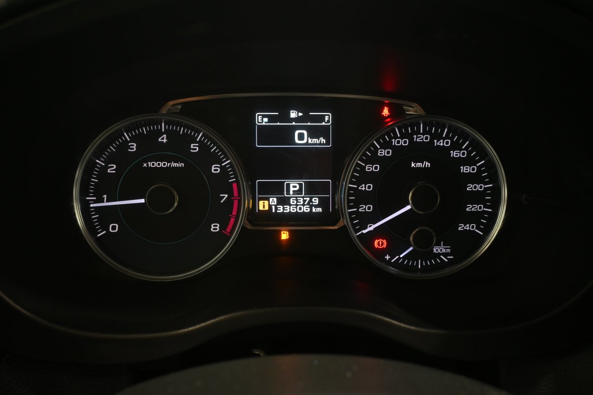 Foto Subaru XV 14