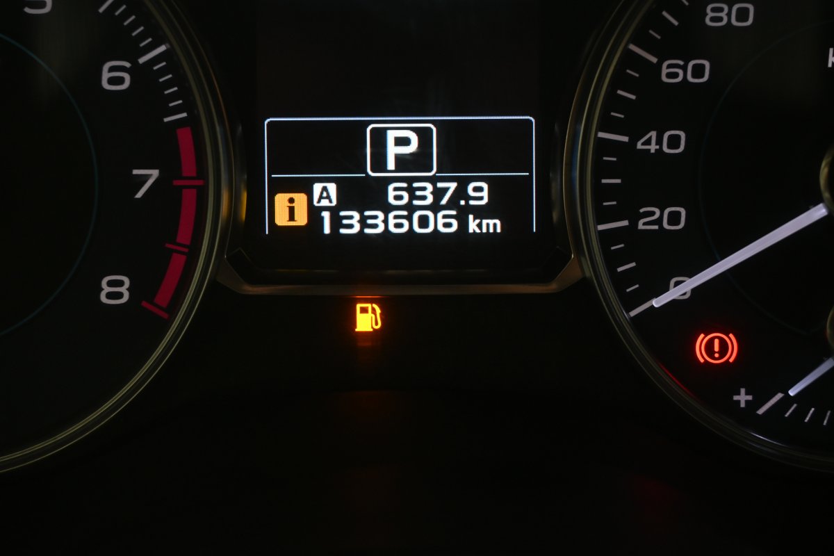 Foto Subaru XV 13