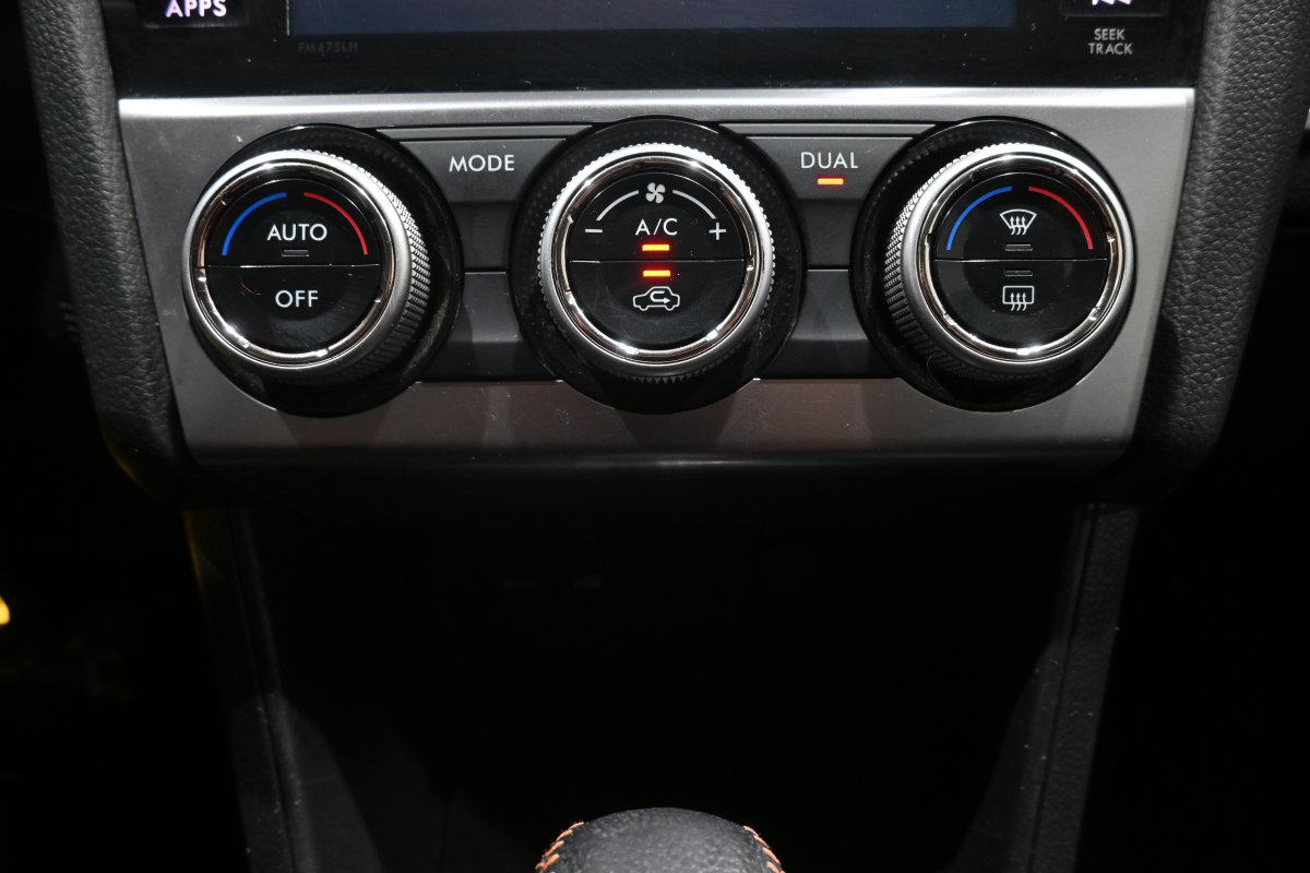 Foto Subaru XV 17