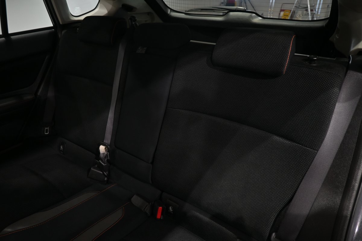 Foto Subaru XV 12