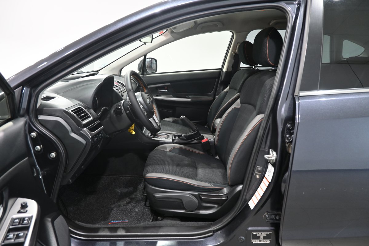 Foto Subaru XV 10