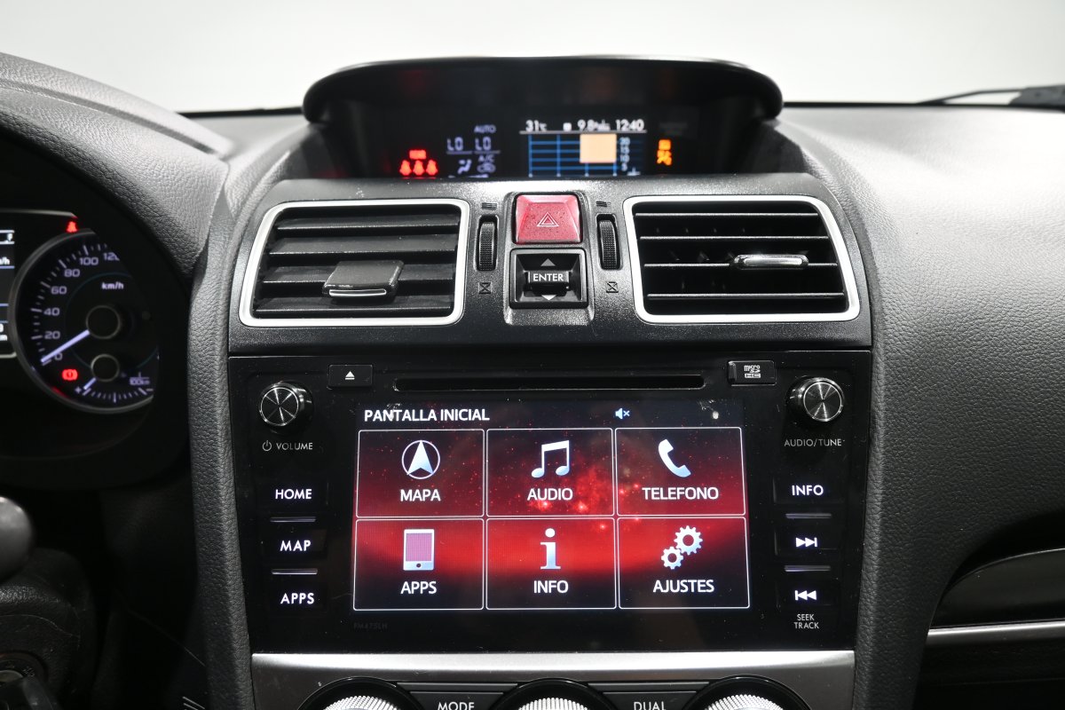 Foto Subaru XV 15