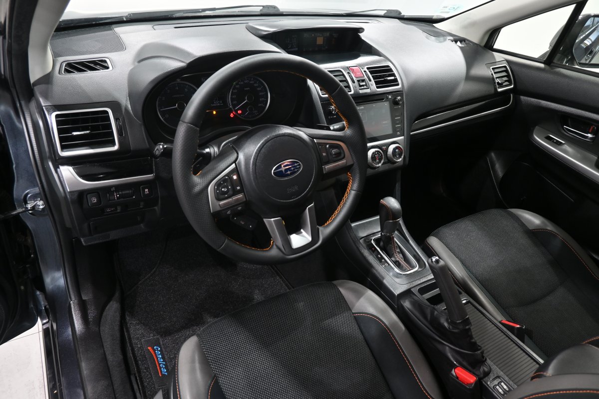 Foto Subaru XV 9