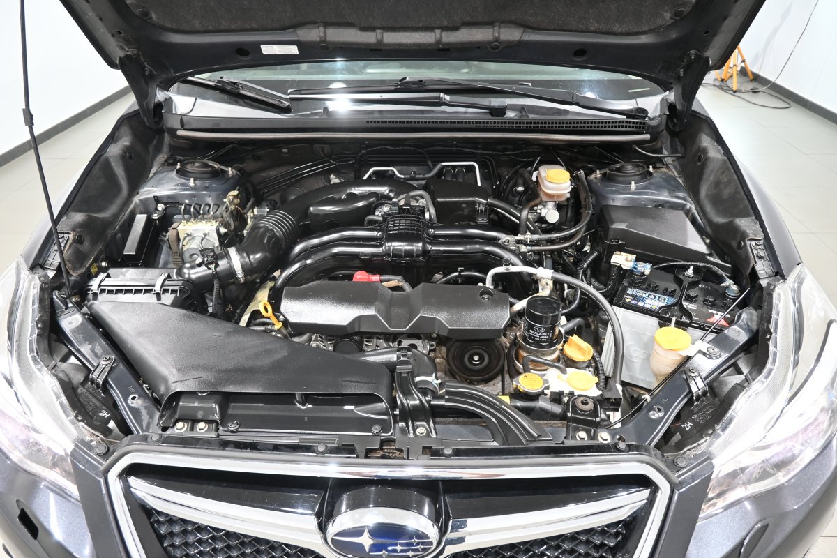 Foto Subaru XV 7