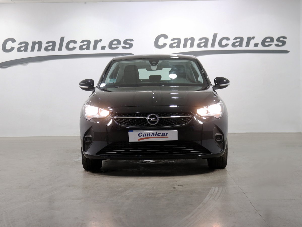 Foto Opel Corsa 2