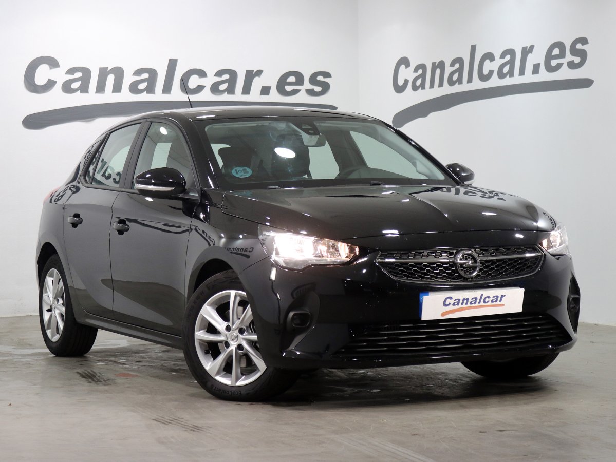 Foto Opel Corsa 3