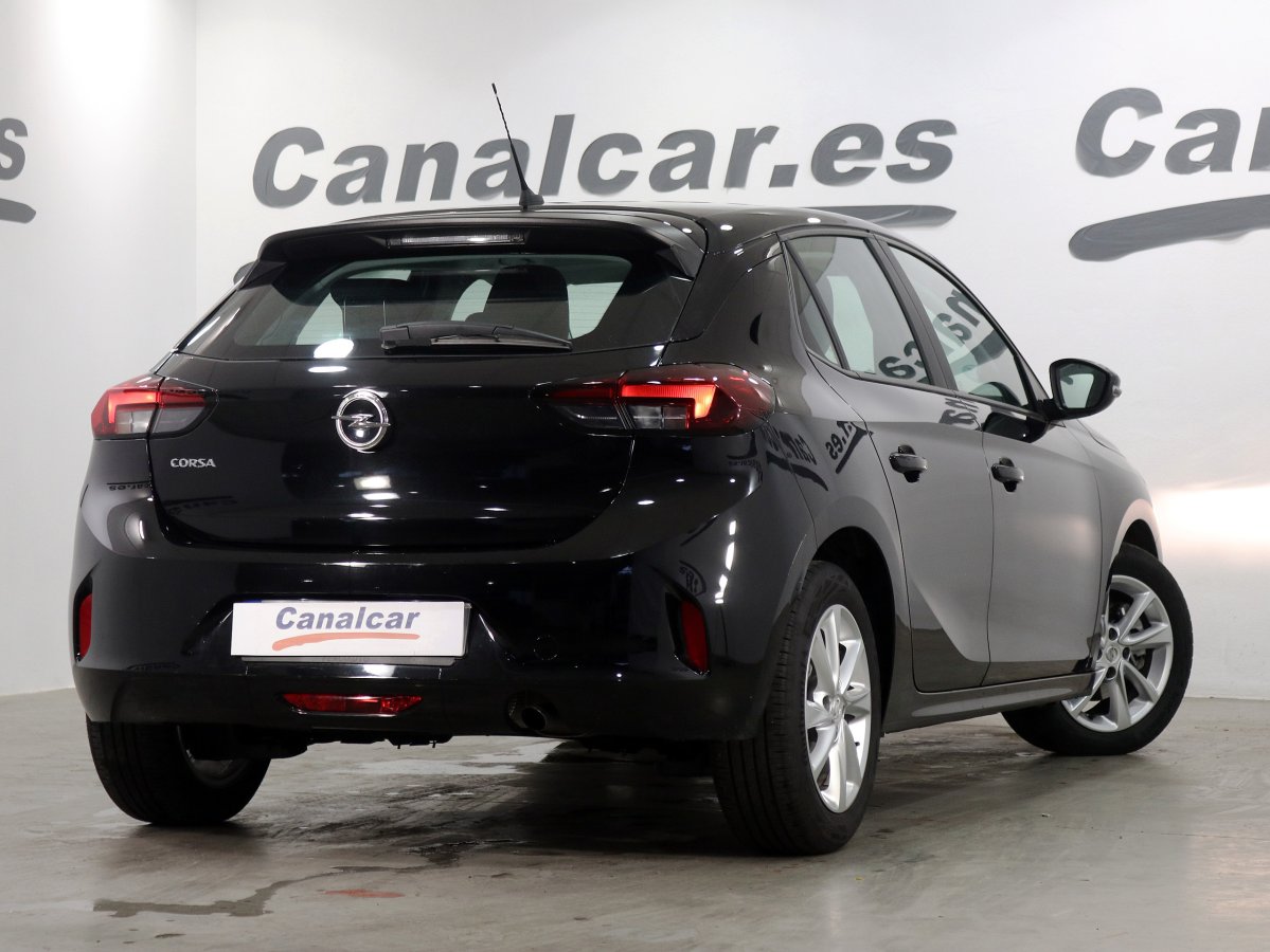 Foto Opel Corsa 4