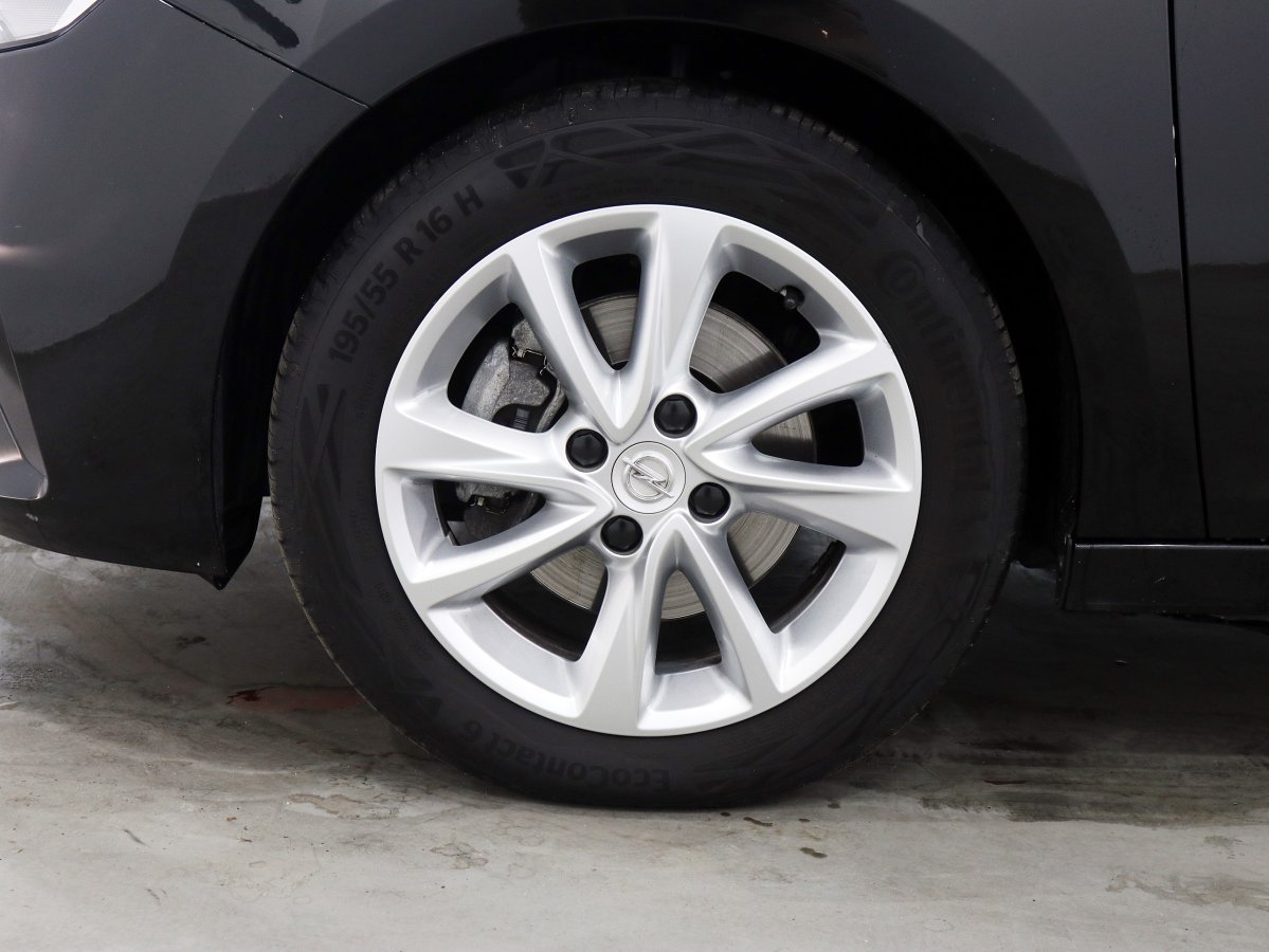 Foto Opel Corsa 27
