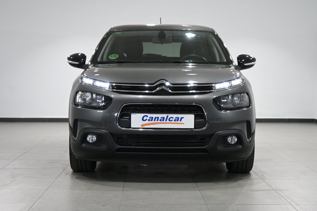 Foto Citroen C4 Cactus 2