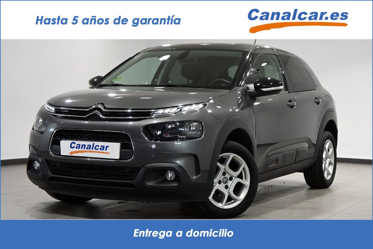 Foto Citroen C4 Cactus 1