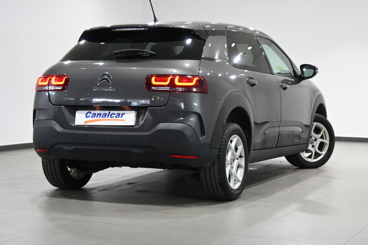 Foto Citroen C4 Cactus 4