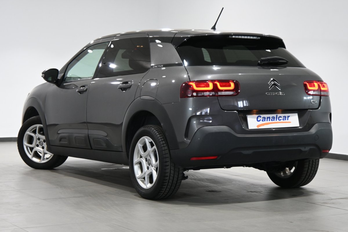 Foto Citroen C4 Cactus 6