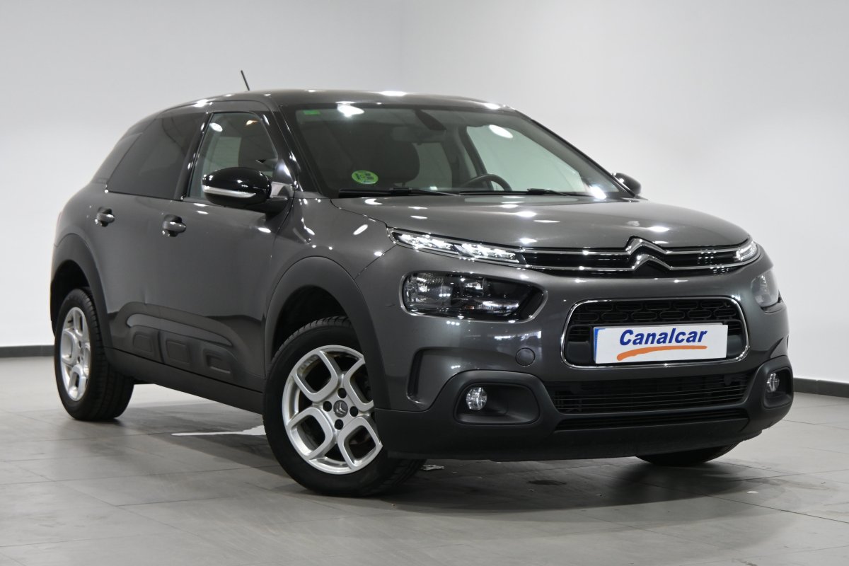 Foto Citroen C4 Cactus 3