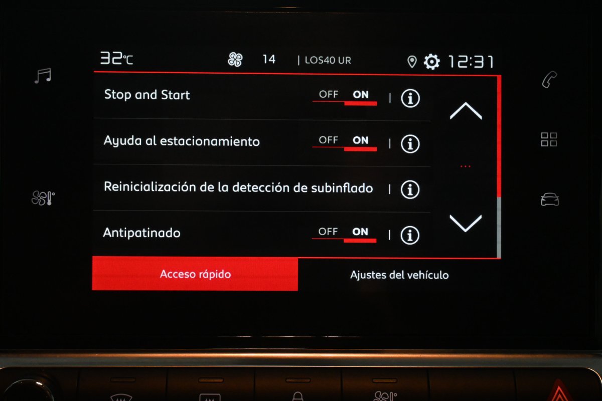 Foto Citroen C4 Cactus 16