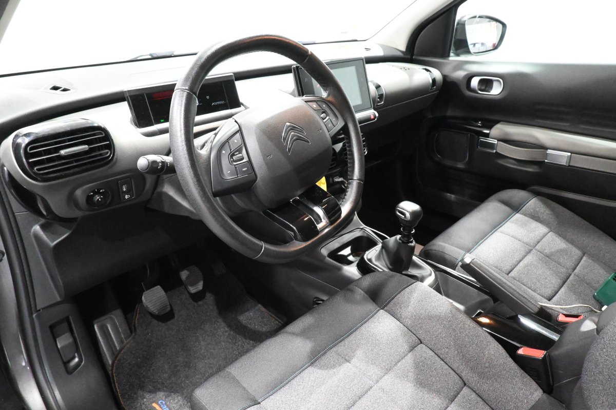 Foto Citroen C4 Cactus 17