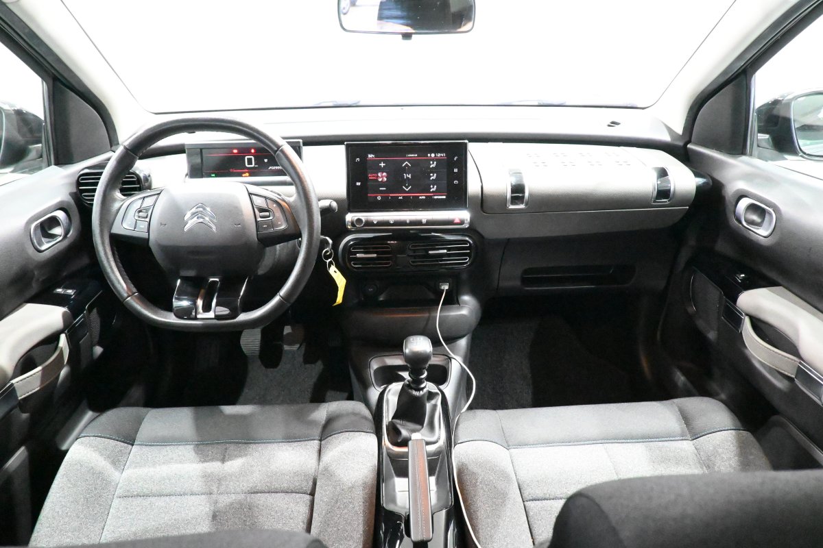 Foto Citroen C4 Cactus 18