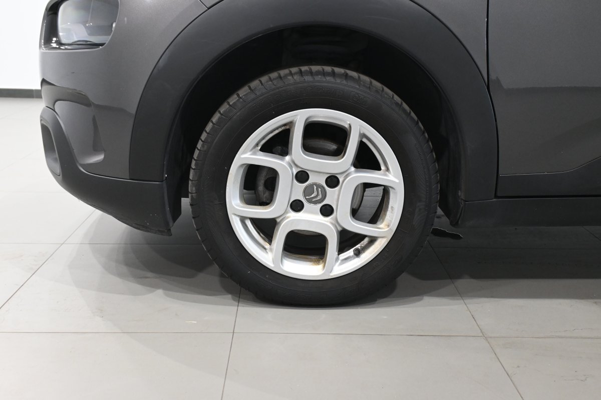 Foto Citroen C4 Cactus 30