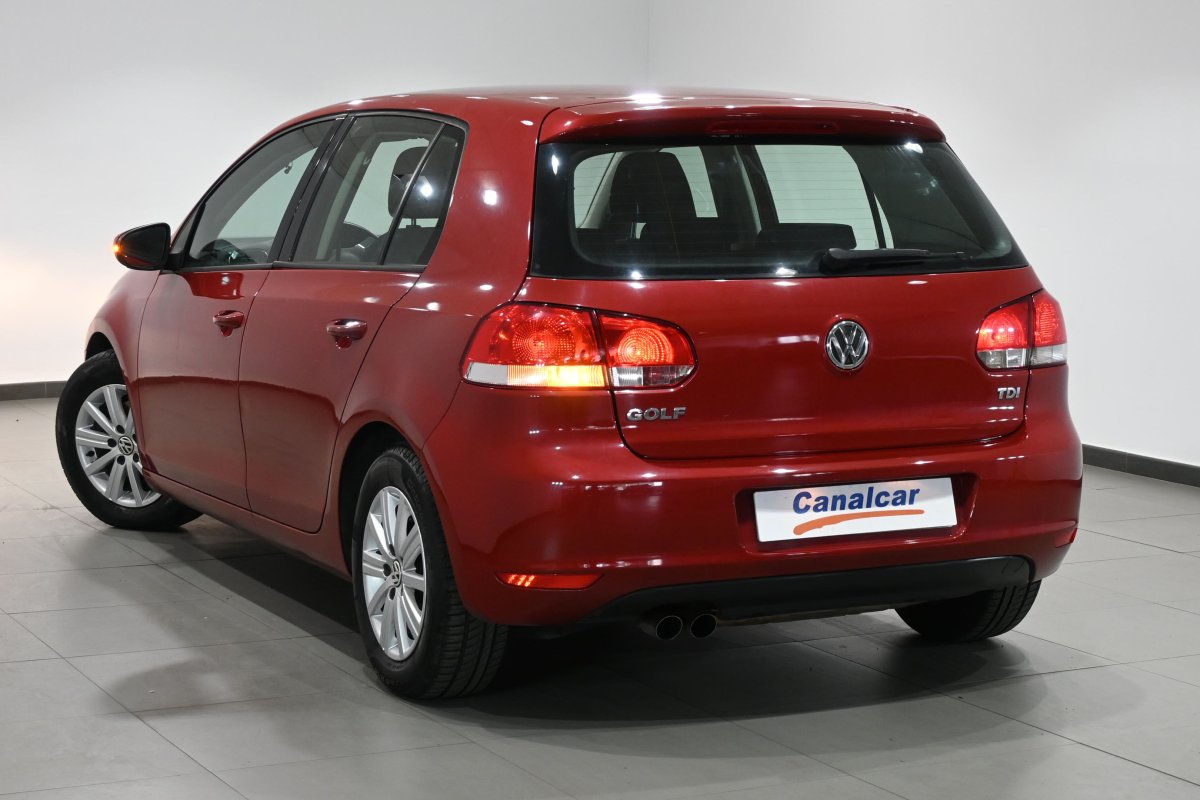 Foto Volkswagen Golf 6