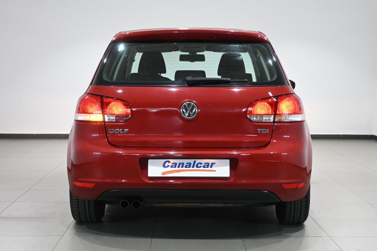 Foto Volkswagen Golf 5