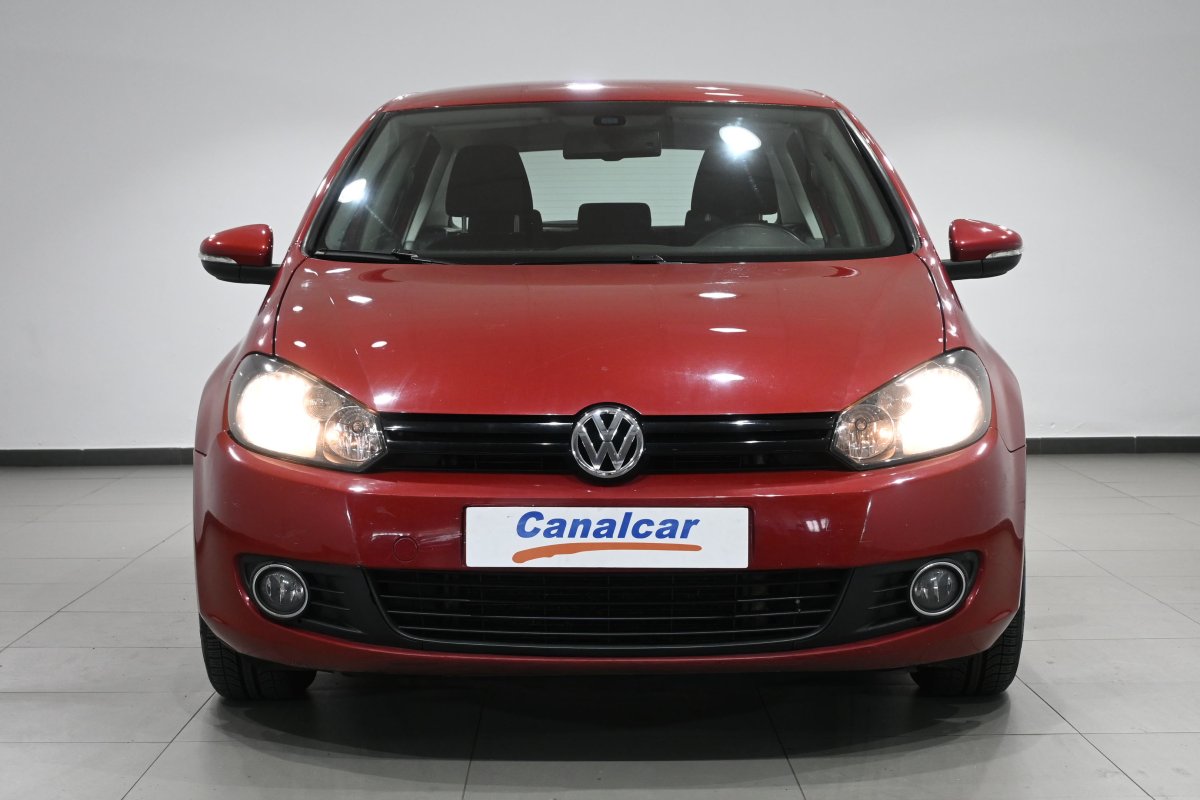 Foto Volkswagen Golf 2