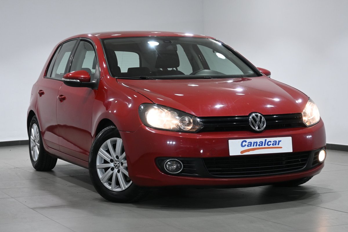 Foto Volkswagen Golf 3