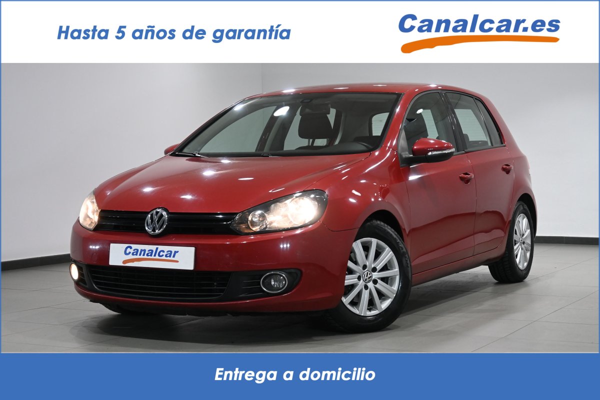 Volkswagen Golf 2.0TDI CR Advance 