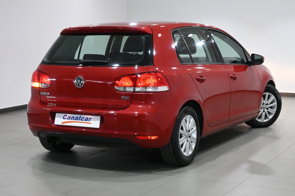 Foto Volkswagen Golf 4