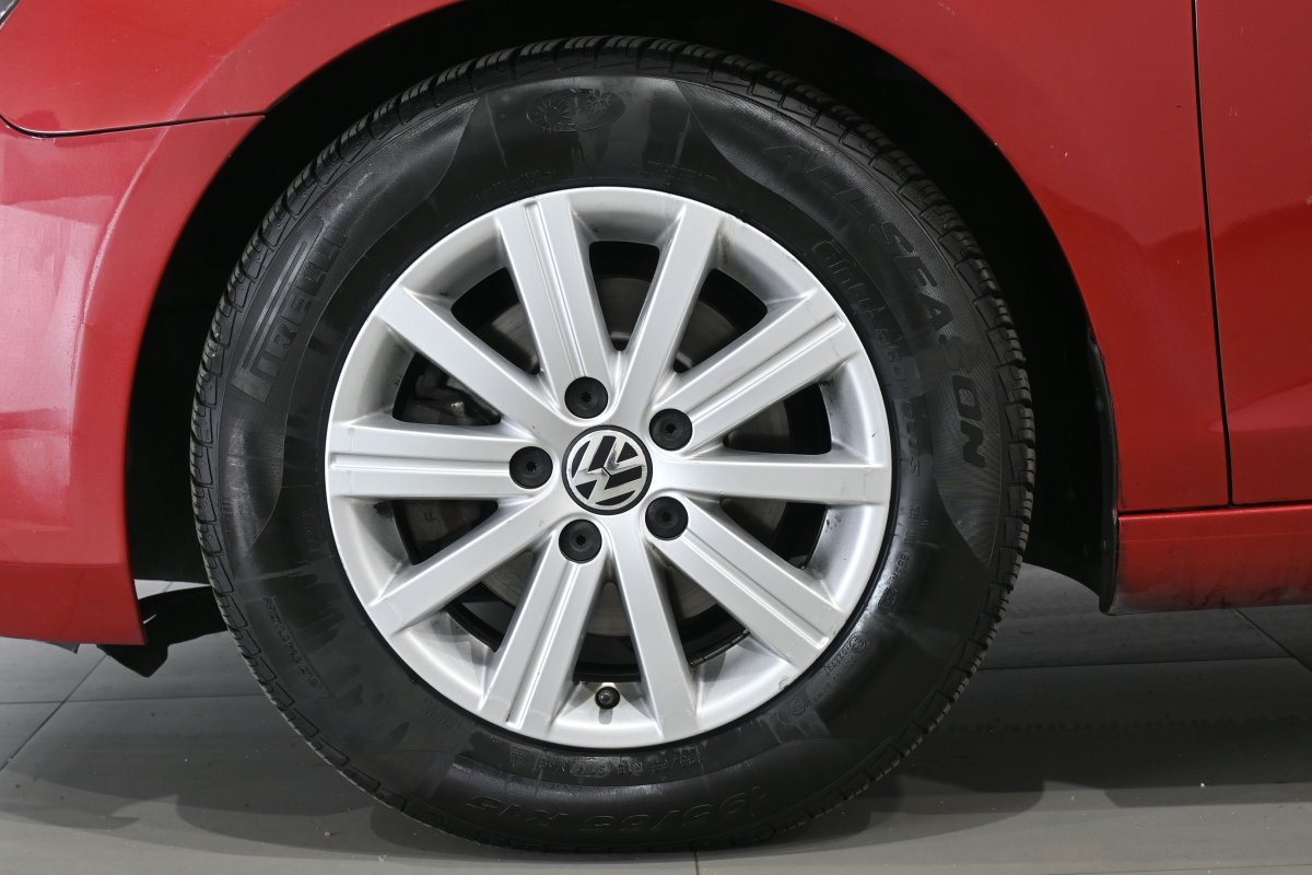 Foto Volkswagen Golf 25