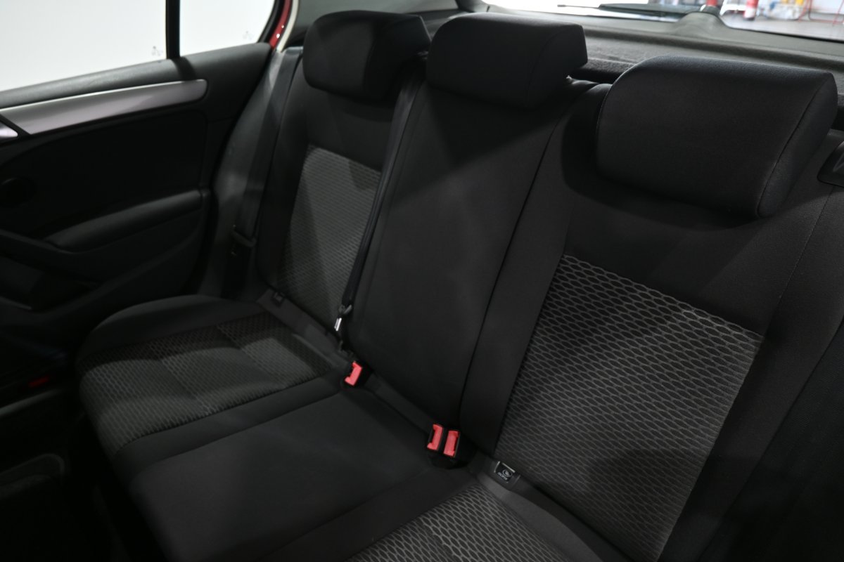 Foto Volkswagen Golf 12