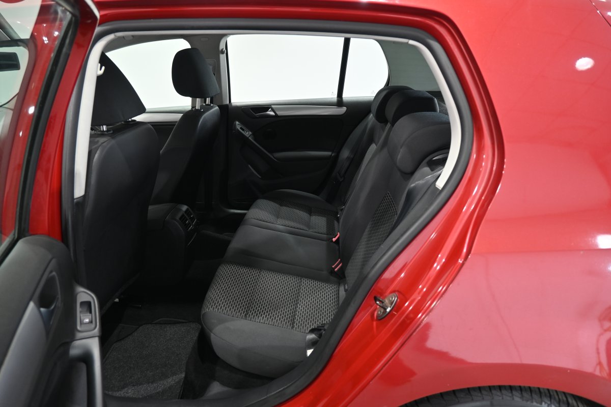 Foto Volkswagen Golf 11