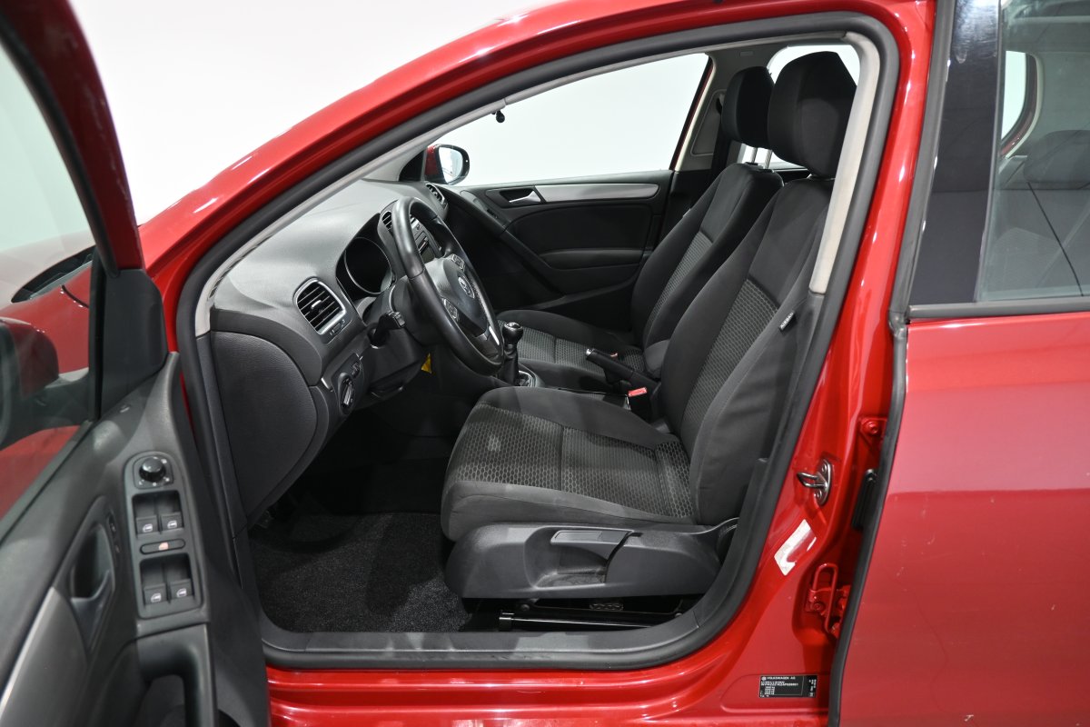 Foto Volkswagen Golf 10