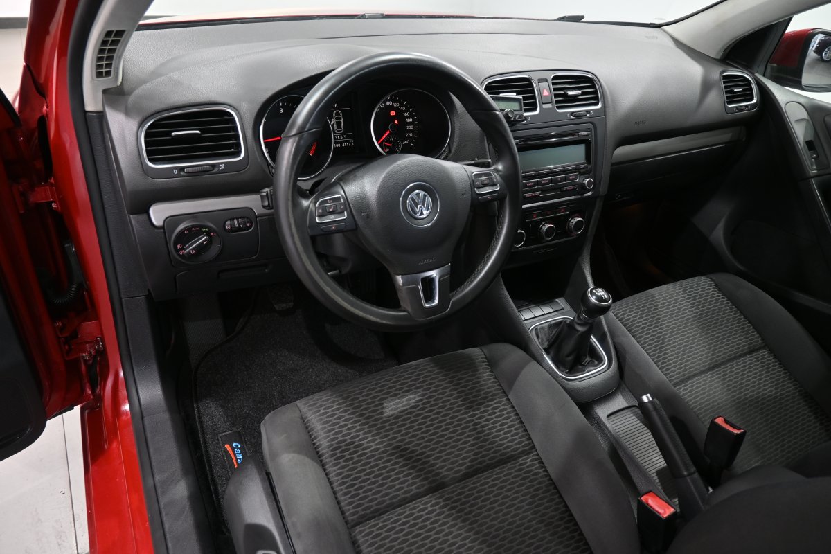 Foto Volkswagen Golf 9